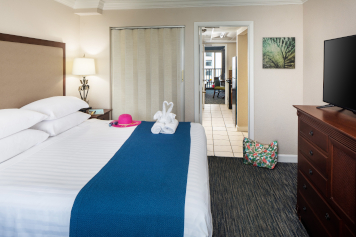 Oceanview King Whirlpool Suite