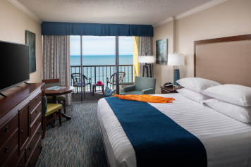 Oceanfront King Efficiency