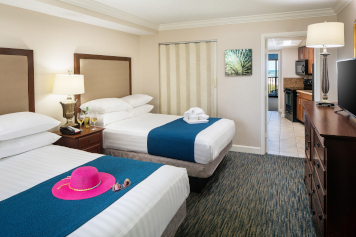 Oceanfront Double Junior Suite