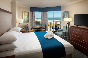 Oceanview King Efficiency
