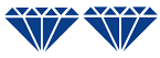 AAA two diamond logo