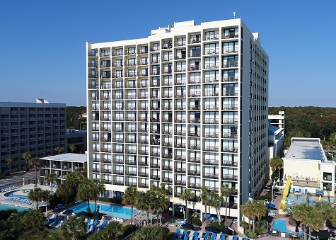 Sea Crest Exterior
