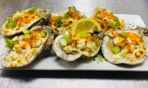Dirty Don's Oyster Bar & Grill, a new restaurant in Myrtle Beach