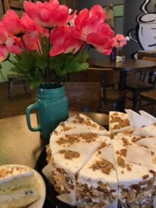 La Dolci Mania, a new restaurant in Myrtle Beach