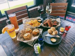 Walk-On's Sports Bistreaux, a new restaurant in Myrtle Beach