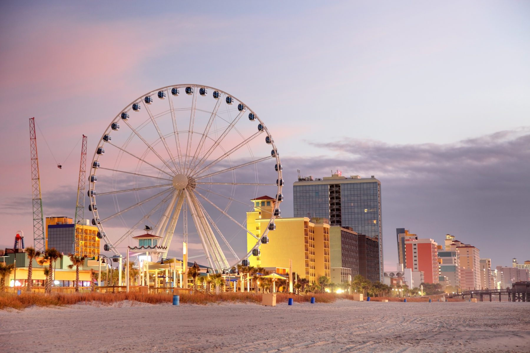 Myrtle Beach Attractions Open Year Round