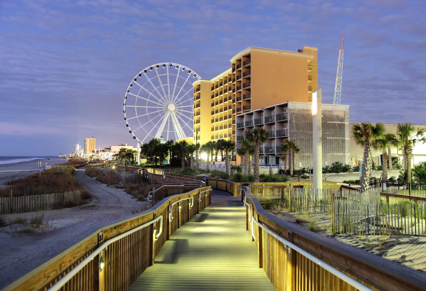 Sea Crest Oceanfront Resort In Myrtle Beach New 2022 Rates