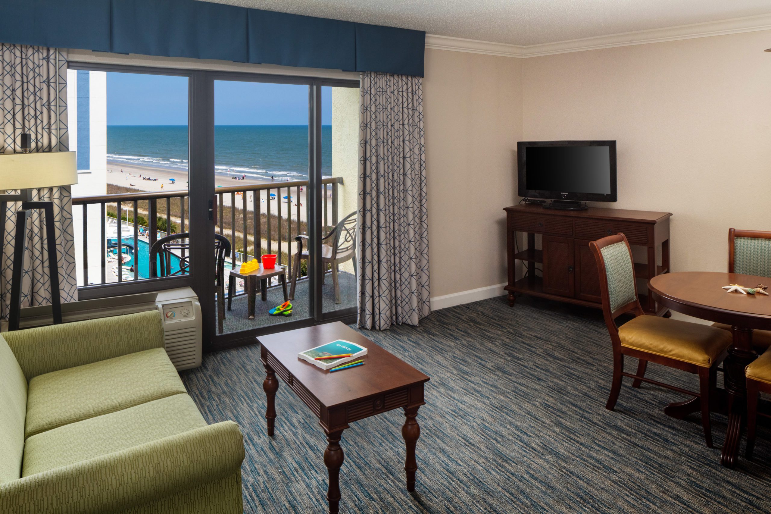 Sea Crest Oceanfront Resort — photo 42 of 60