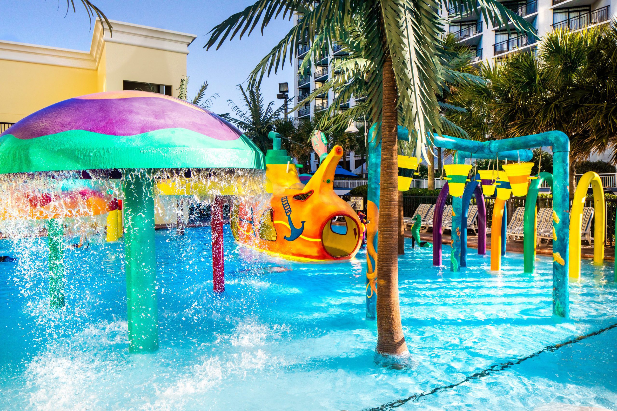 Myrtle Beach Resort With Indoor Pools