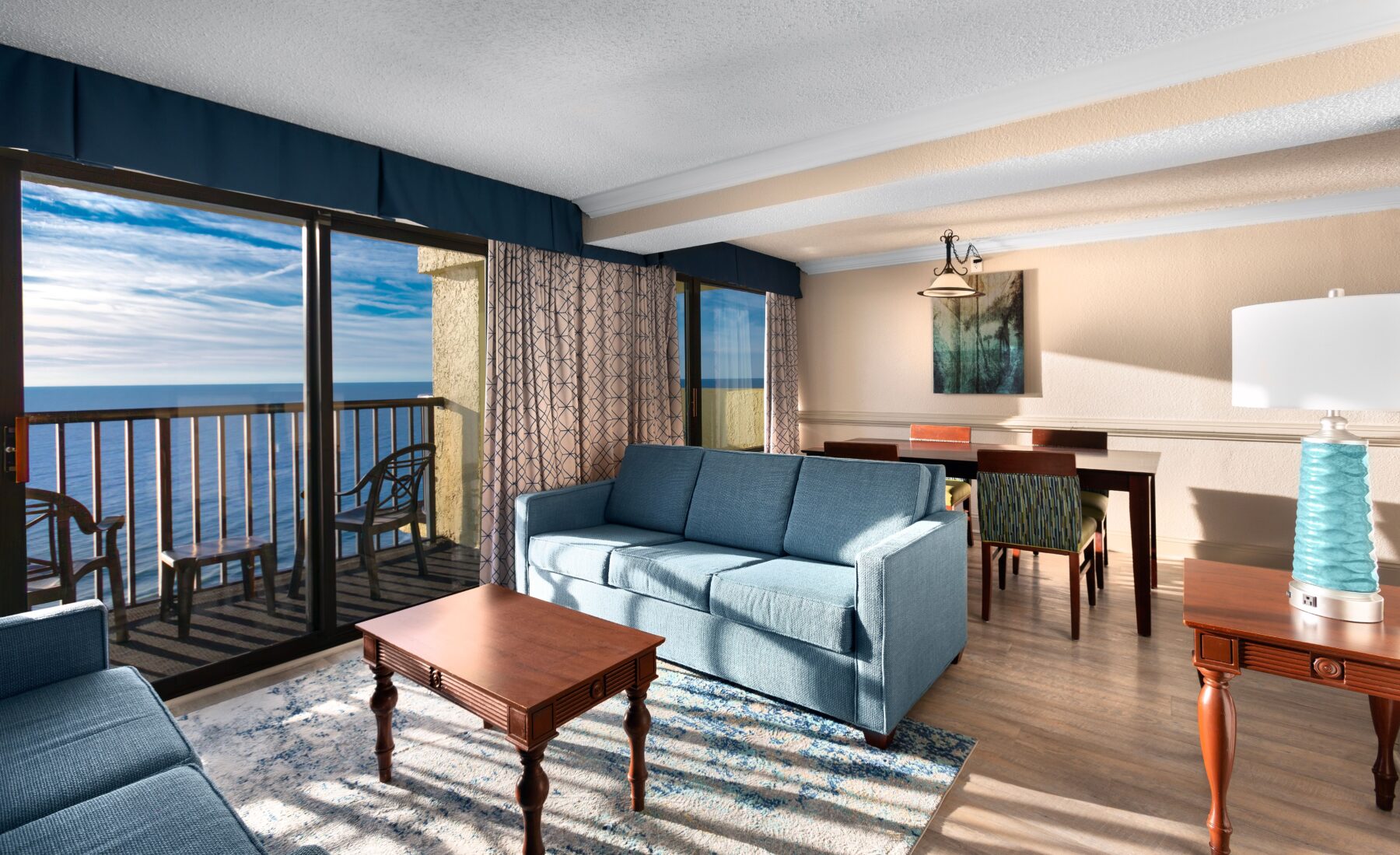 Oceanfront Executive Suite In Myrtle Beach