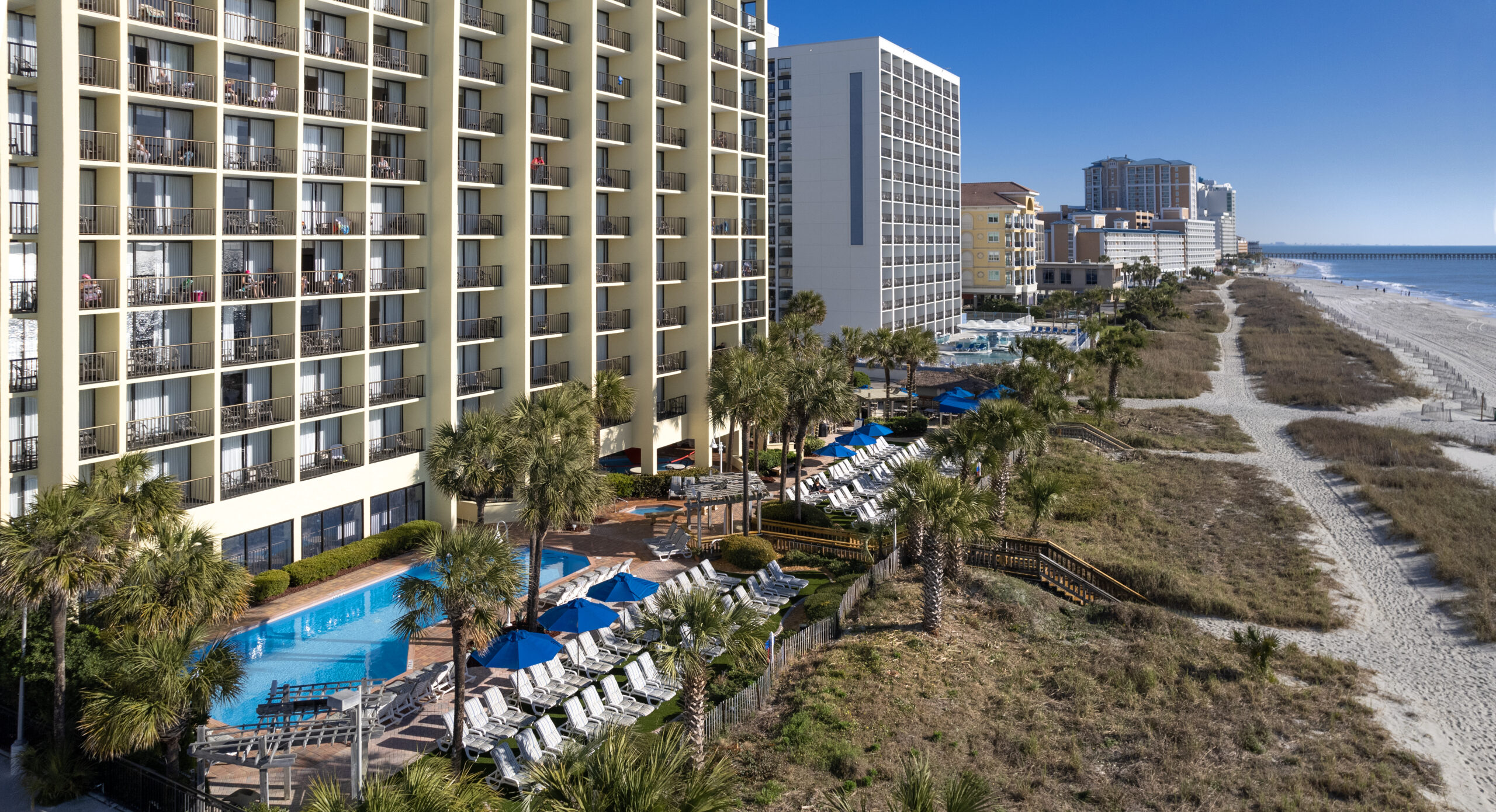 Best Area To Stay in Myrtle Beach for Families