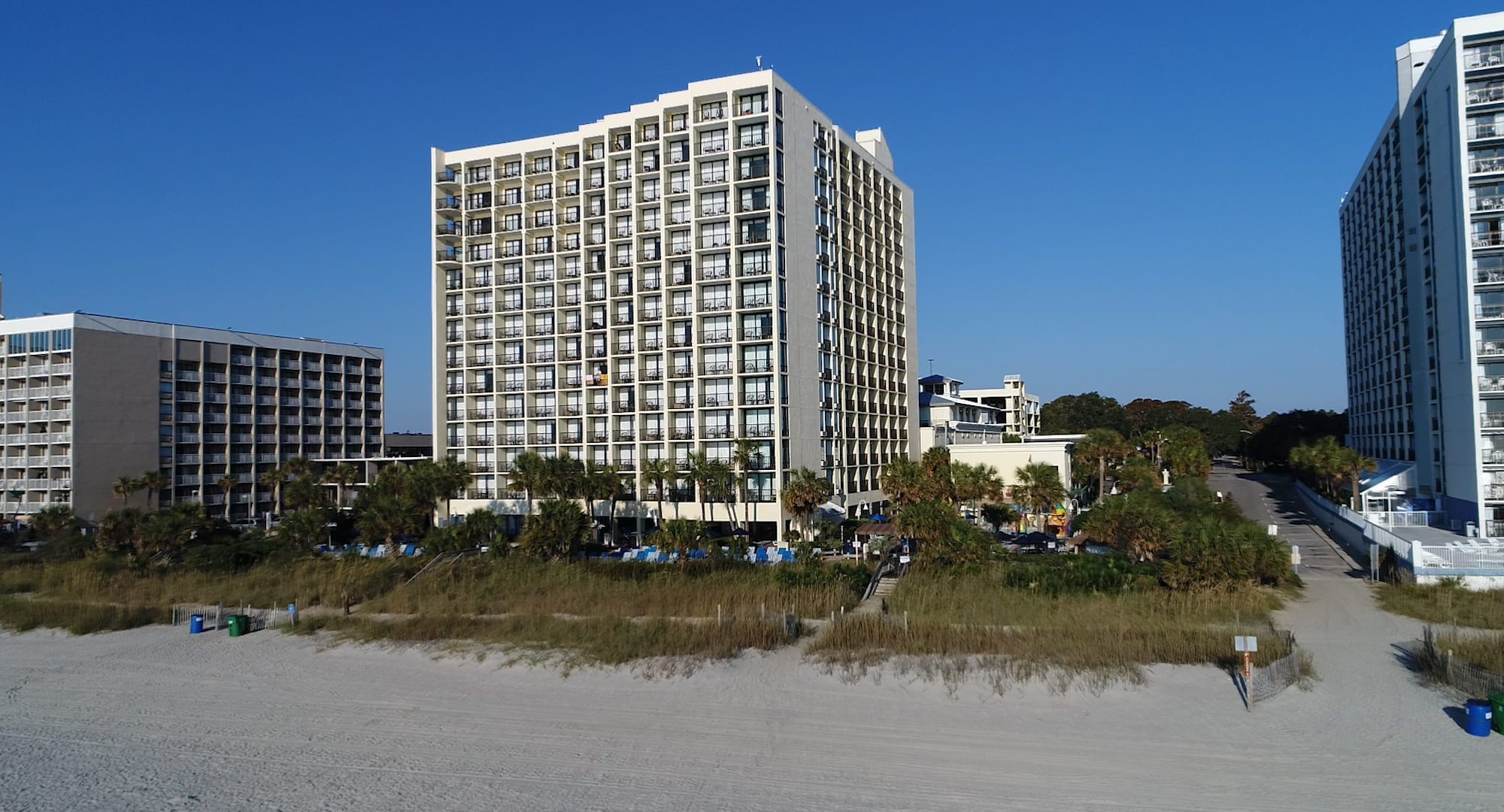 to Sea Crest Oceanfront Resort Best Rates Guaranteed!