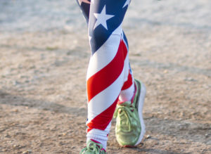 Dress up in your best red, white and blue attire for the two Fourth of July themed races in Myrtle Beach this year.